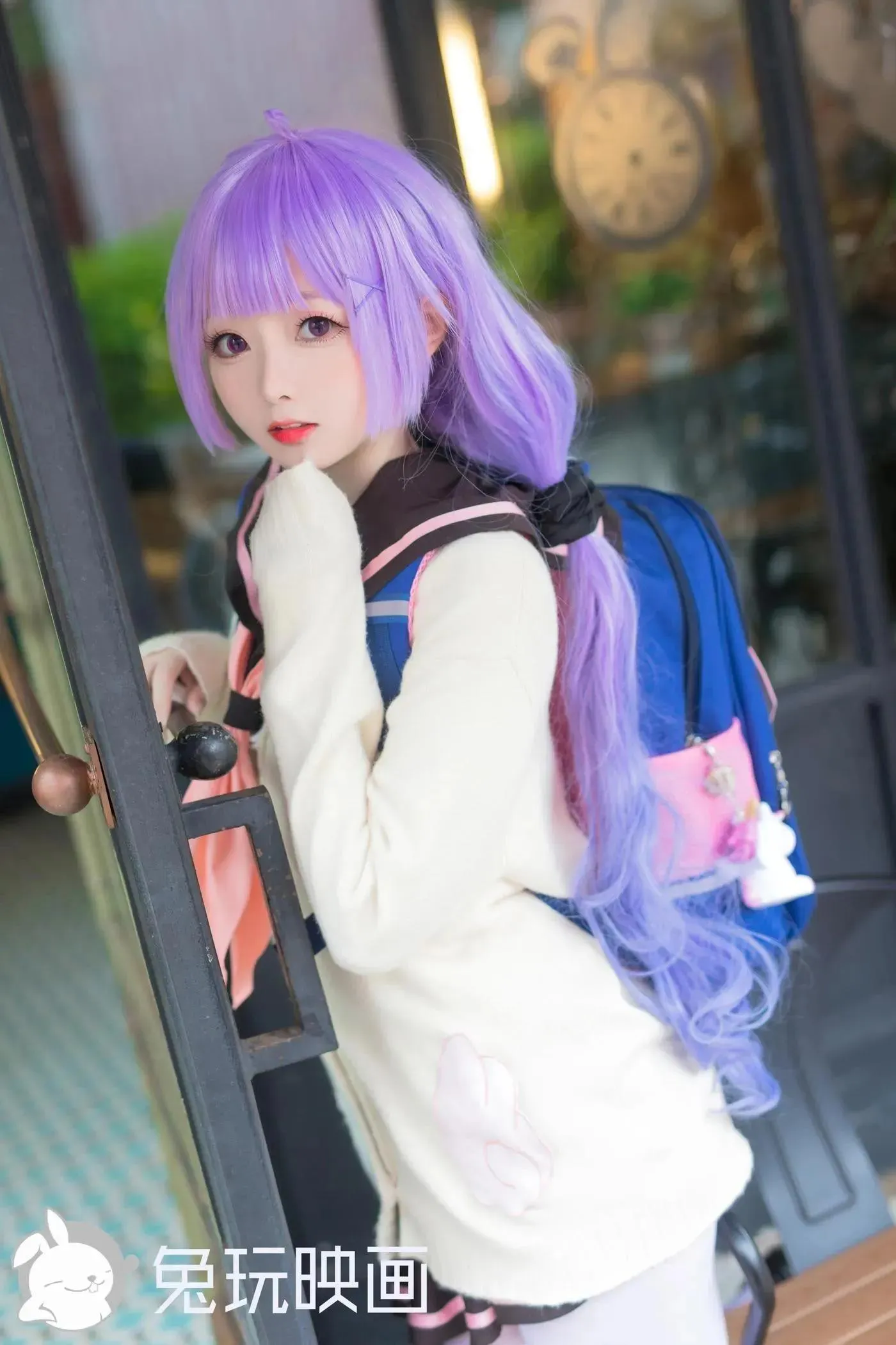 嶋葵 – NO.02 独角兽的约会日 [37P]插图7